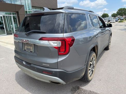Used 2021 GMC Acadia SLE w/ Driver Convenience Package AWD/4WD image 6