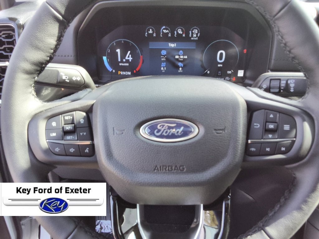 New 2026 Ford Ranger Lariat w/ FX4 Off-Road Package AWD/4WD image 28