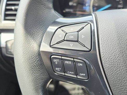 Used 2017 Ford Explorer Limited w/ Equipment Group 301A AWD/4WD image 34