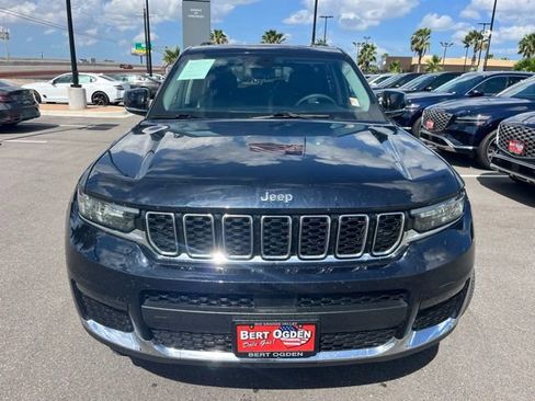 Used 2023 Jeep Grand Cherokee L Limited RWD image 2