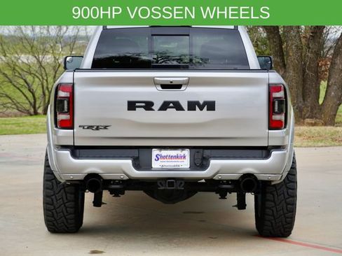 Used 2024 RAM 1500 TRX w/ TRX Level 2 Equipment Group AWD/4WD image 8