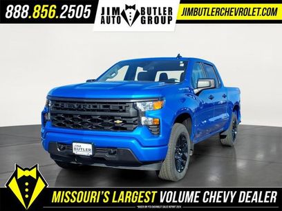 Used 2025 Chevrolet Silverado 1500 Custom