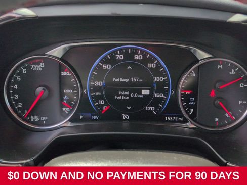Used 2025 Chevrolet Blazer RS AWD/4WD image 16