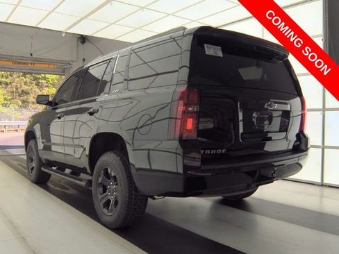 Used 2018 Chevrolet Tahoe LT AWD/4WD image 3