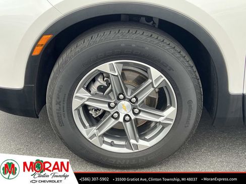 Certified 2023 Chevrolet Blazer LT FWD image 10