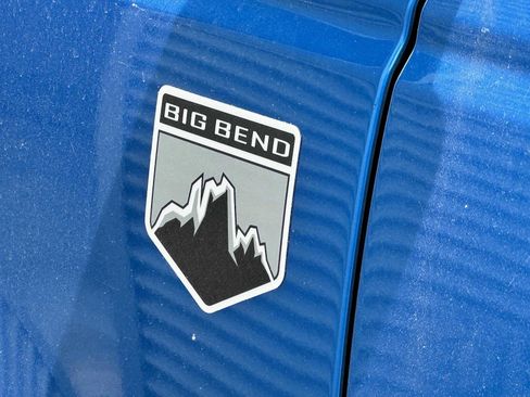 New 2026 Ford Bronco Big Bend AWD/4WD image 8