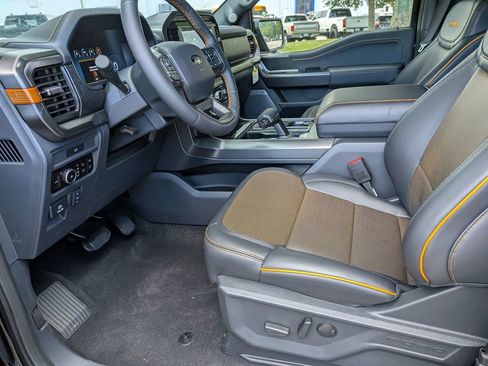New 2026 Ford F150 Tremor w/ Equipment Group 402B AWD/4WD image 15