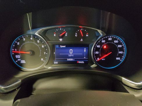 Used 2022 Chevrolet Equinox LT image 23