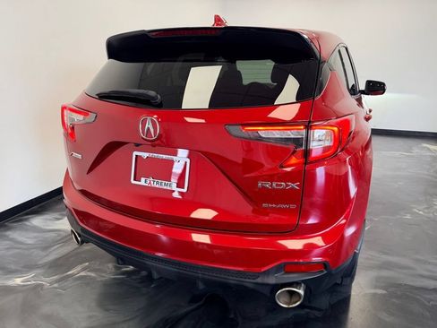 Used 2021 Acura RDX A-Spec w/ Technology Package AWD/4WD image 5