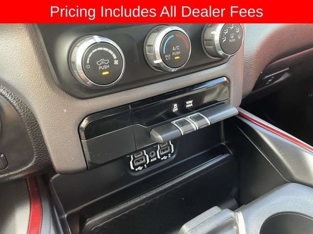 Used 2019 RAM 1500 Rebel AWD/4WD image 32