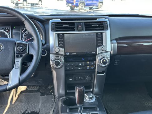Certified 2022 Toyota 4Runner Limited image 28