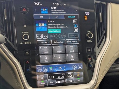 Used 2023 Subaru Outback Limited image 20