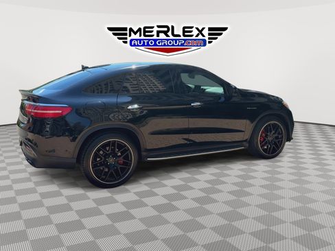 Used 2017 Mercedes-Benz GLE 63 AMG S image 8