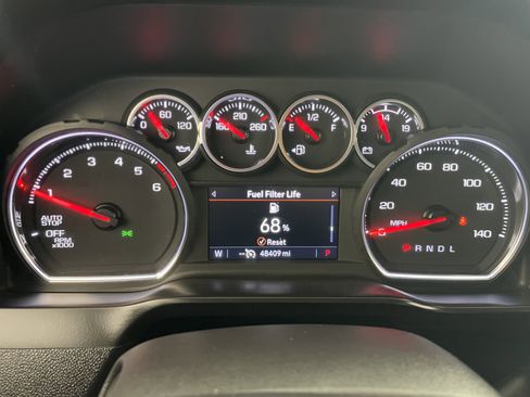 Used 2021 Chevrolet Silverado 1500 LTZ RWD image 16