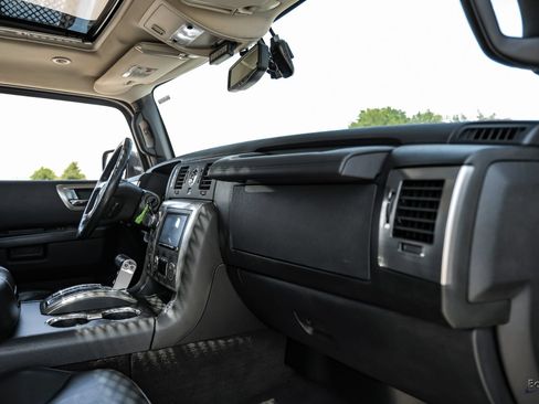 Used 2009 HUMMER H2 Luxury AWD/4WD image 47