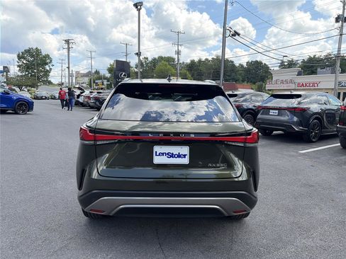 Certified 2025 Lexus RX 350 Premium AWD/4WD image 4