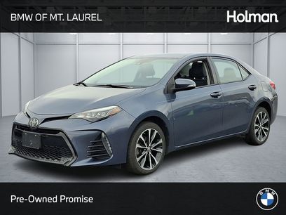 Used 2018 Toyota Corolla SE