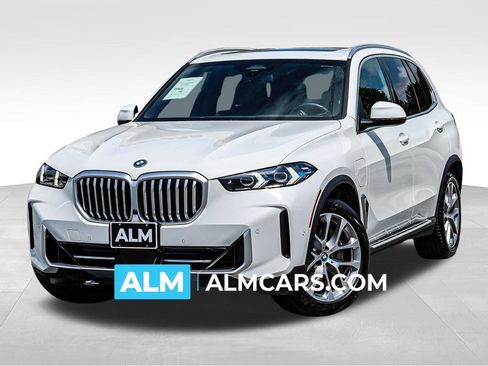 Used 2025 BMW X5 xDrive50e AWD/4WD image 1