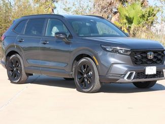 New 2026 Honda CR-V Sport Touring video 1