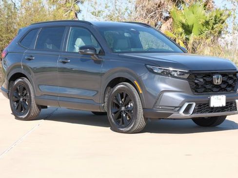 New 2026 Honda CR-V Sport Touring image 1