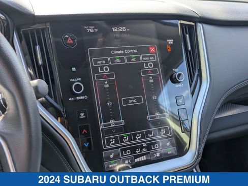 Certified 2024 Subaru Outback Premium image 23