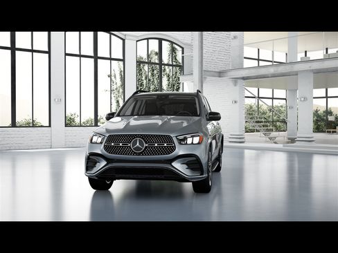 Certified 2026 Mercedes-Benz GLE 450 4MATIC image 37