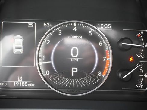 Used 2025 Lexus ES 350 w/ Premium Package image 14