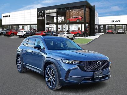 New 2025 MAZDA CX-50 AWD 2.5 S w/ Premium Plus Pkg