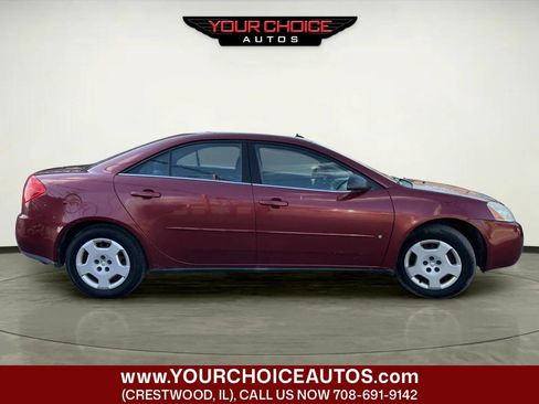 Used 2008 Pontiac G6 Value Leader FWD image 6