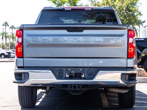 Used 2020 Chevrolet Silverado 1500 LT w/ All-Star Edition image 6