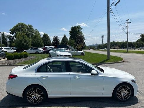 New 2026 Mercedes-Benz C 300 4MATIC Sedan image 6