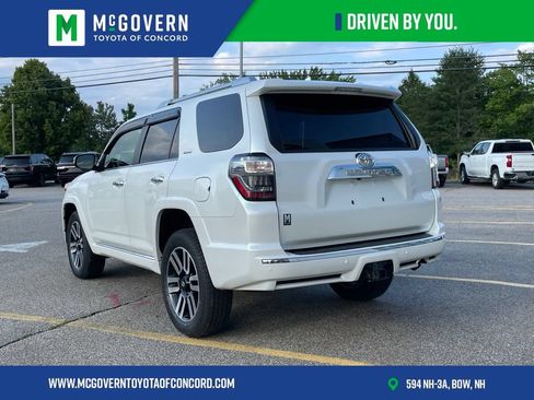 Used 2024 Toyota 4Runner Limited AWD/4WD image 3