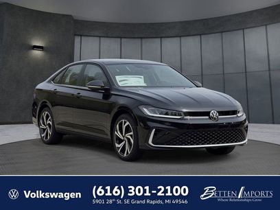New 2026 Volkswagen Jetta SEL