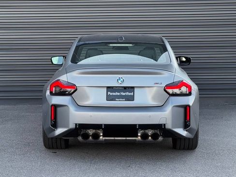 Used 2026 BMW M2 w/ Lighting Package RWD image 38