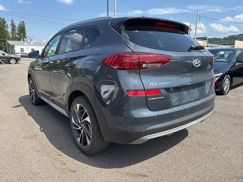 Used 2020 Hyundai Tucson Sport w/ Cargo Package AWD/4WD image 11