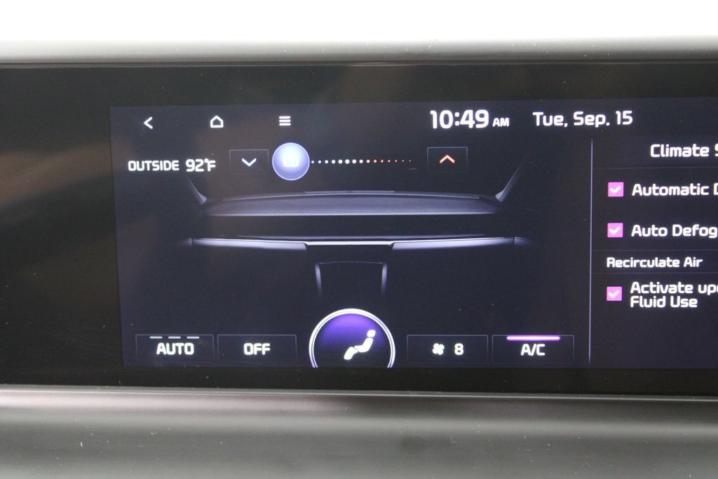 Used 2025 Kia Seltos EX w/ EX Sunroof Package FWD image 33