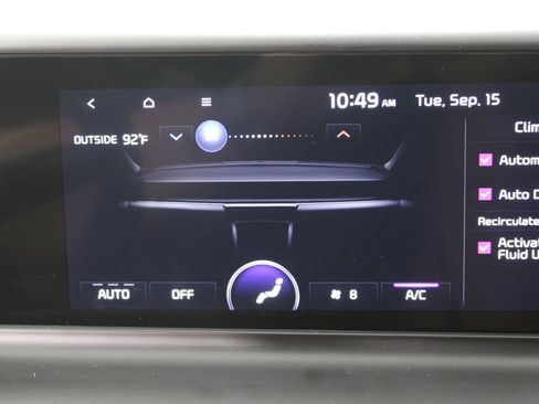 Used 2025 Kia Seltos EX w/ EX Sunroof Package FWD image 33