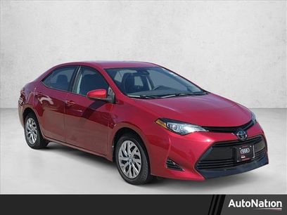 Used 2018 Toyota Corolla LE