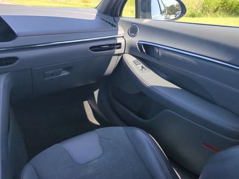 Used 2021 Hyundai Sonata N Line FWD image 16