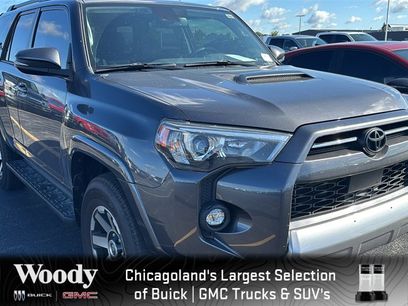 Used 2023 Toyota 4Runner TRD Off-Road Premium