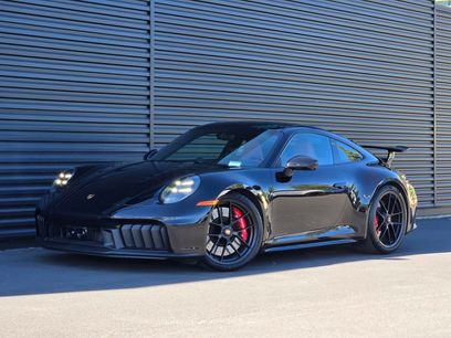 Certified 2025 Porsche 911 Carrera 4 GTS