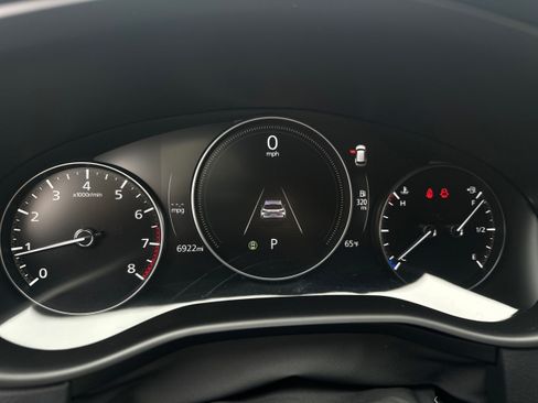 Certified 2025 MAZDA CX-50 AWD 2.5 S w/ Premium Package image 17