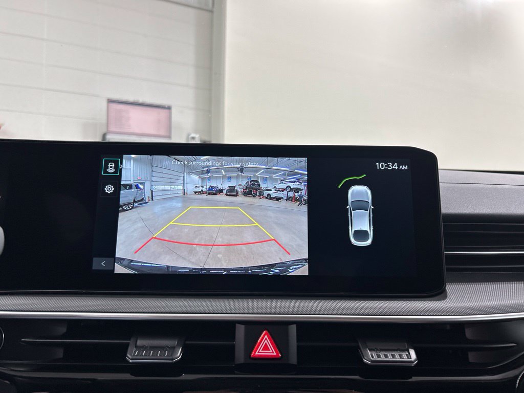 New 2026 Kia K5 LXS FWD image 10