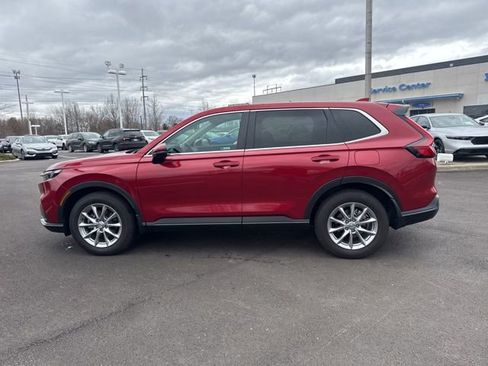 Used 2026 Honda CR-V EX image 17