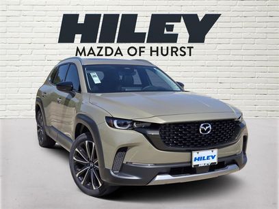 New 2025 MAZDA CX-50 AWD 2.5 Turbo w/ Weather Package