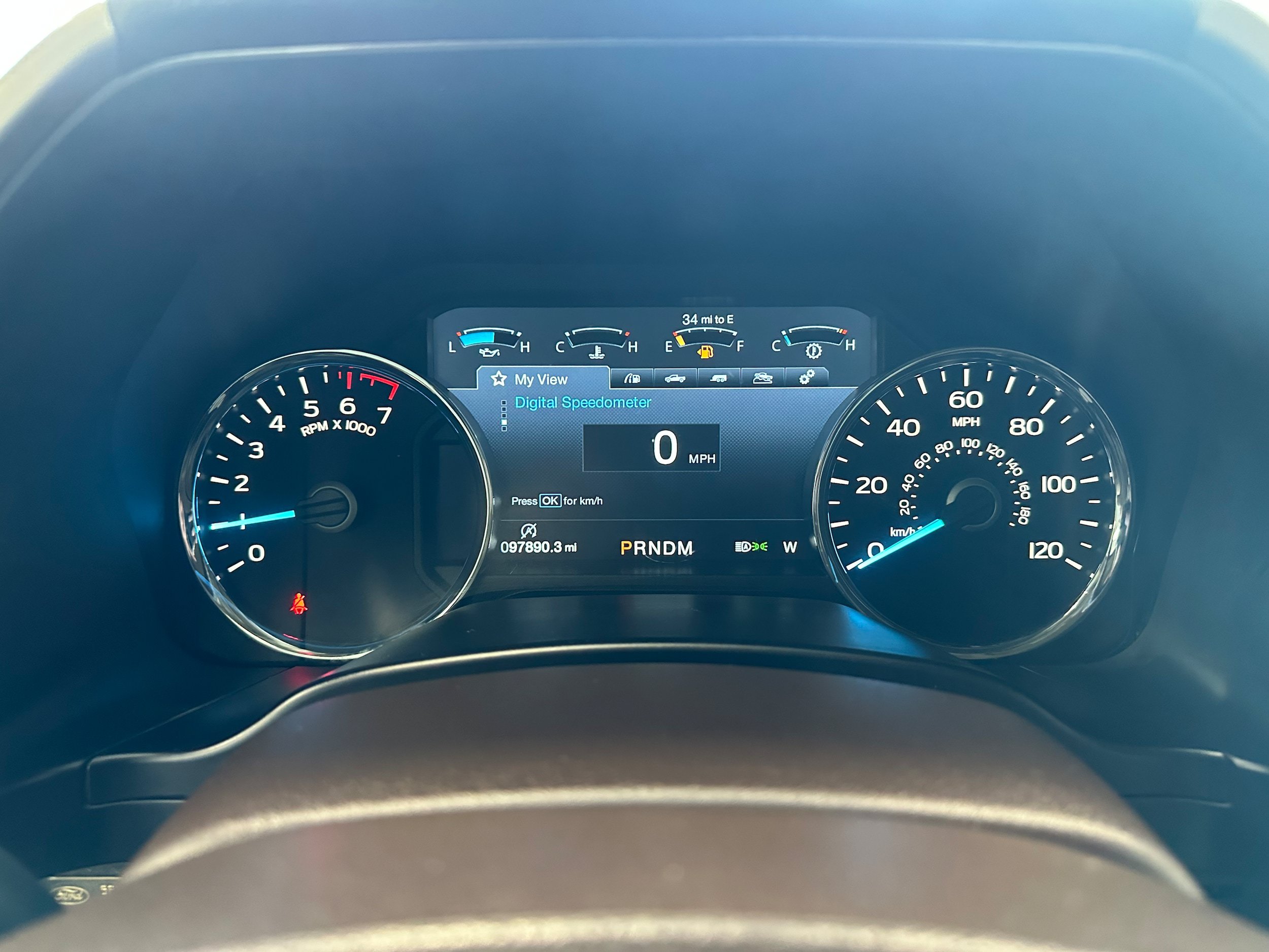 Used 2019 Ford F150 Lariat AWD/4WD image 23