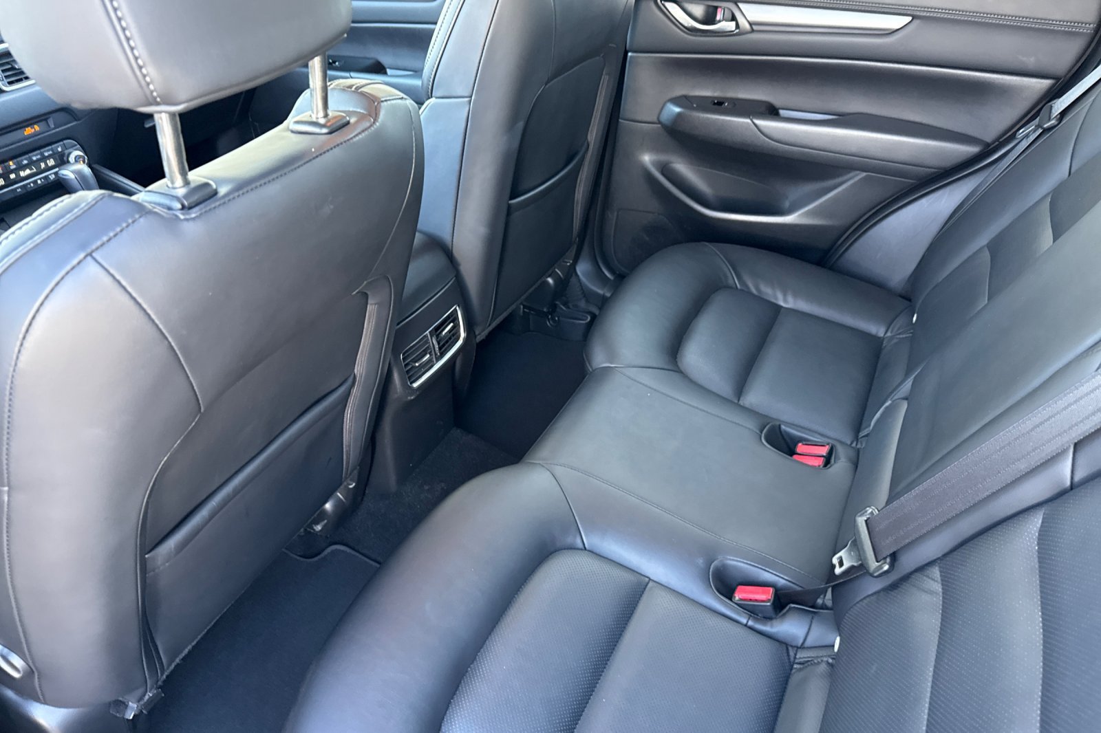 Used 2025 MAZDA CX-5 AWD 2.5 S w/ Select Package image 14