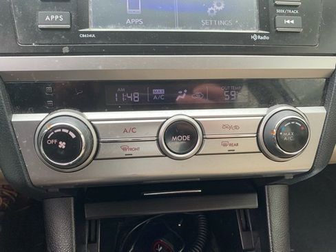 Used 2015 Subaru Legacy 2.5i image 12