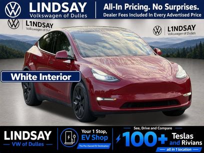 Used 2020 Tesla Model Y Long Range