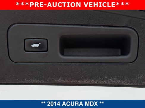 Used 2014 Acura MDX SH-AWD image 15